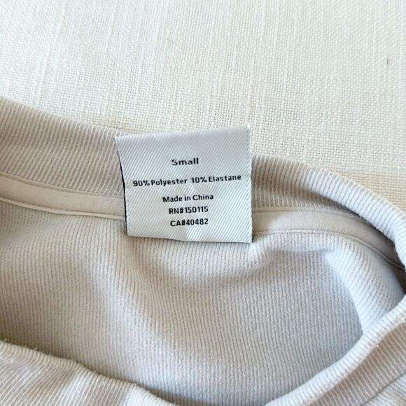 Varley Horton Side Zip Sweatshirt - Picture 15 of 16